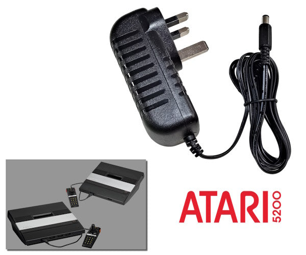 Power Supply for Atari 5200