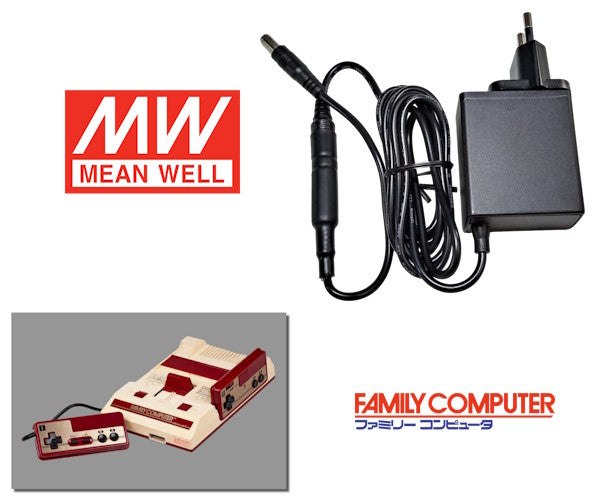 Power Supply for Nintendo Famicom Disk System