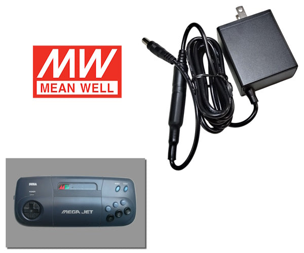 Power Supply for Sega Mega Jet