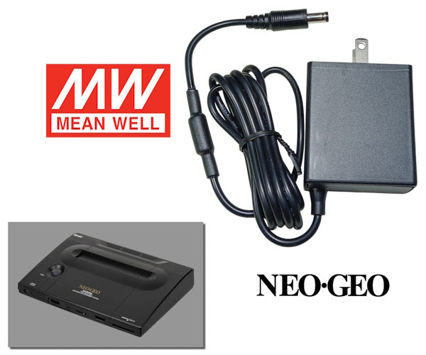 Power Supply for SNK Neo Geo AES