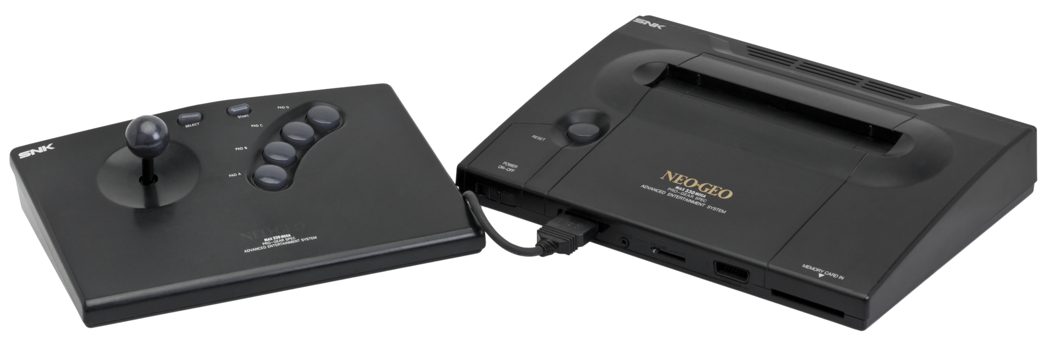 Power Supply for SNK Neo Geo AES – Retro Game Supply