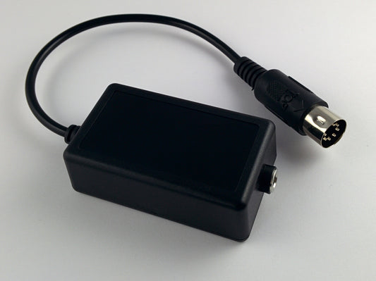 Commodore 64 Power Adapter is available
