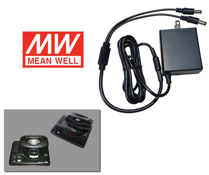 Power Supply All-in-One for Sega Mega Drive/Genesis + 32X