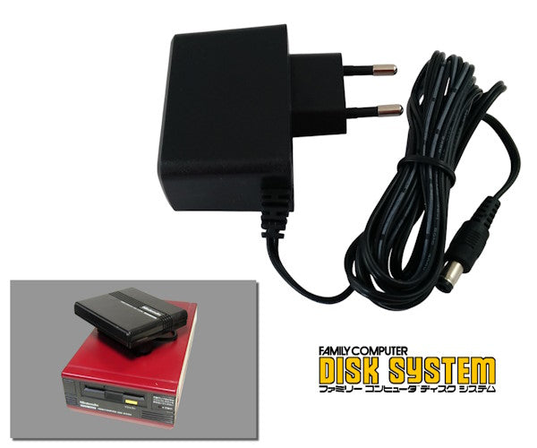 Power Supply for Nintendo Famicom Disk System
