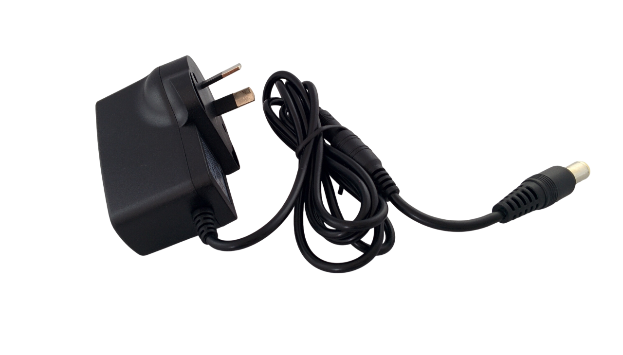 Regulated power supply for Nintendo Super NES US (NTSC) with AU plug