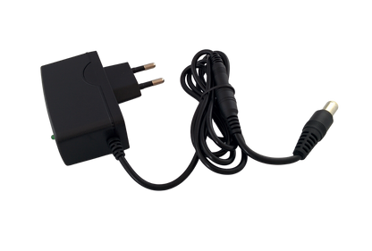 Regulated power supply for Nintendo Super NES US (NTSC) with EU plug