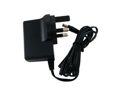 Regulated power supply for Nintendo Super Famicom with UK plug