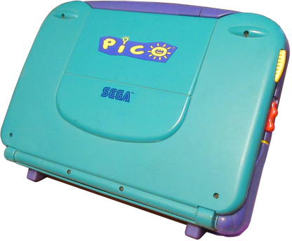 Sega Pico video game console