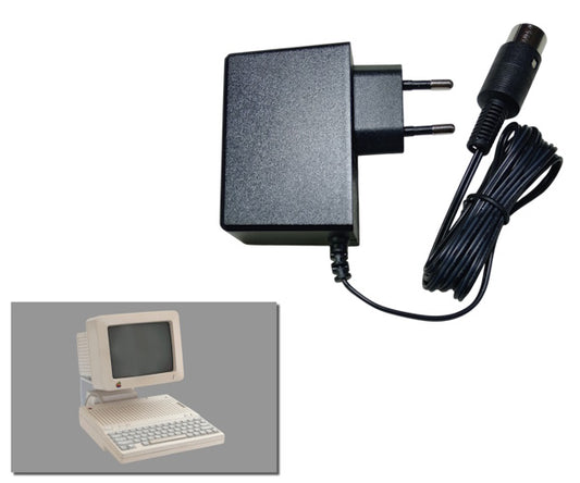 Power Supply for Apple IIC