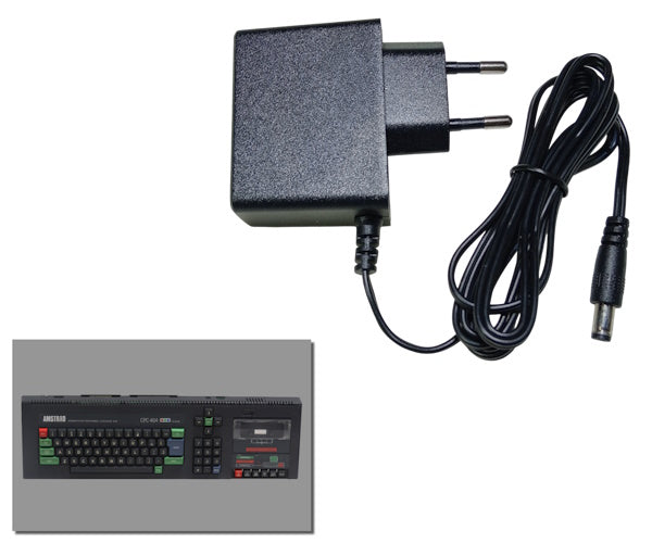 Power Supply for Amstrad CPC 464