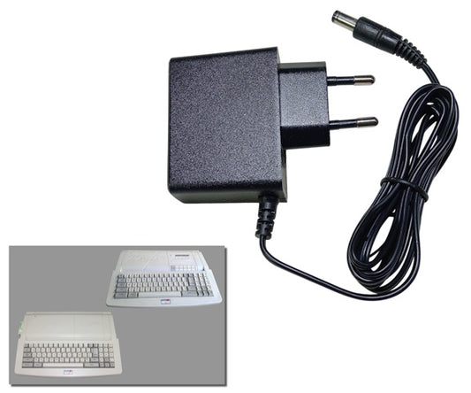 Power Supply for Amstrad CPC 464+ and 6128+