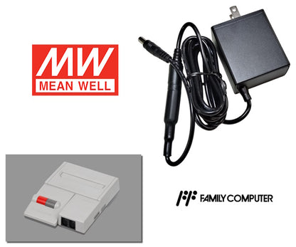 Power Supply for Nintendo Famicom AV