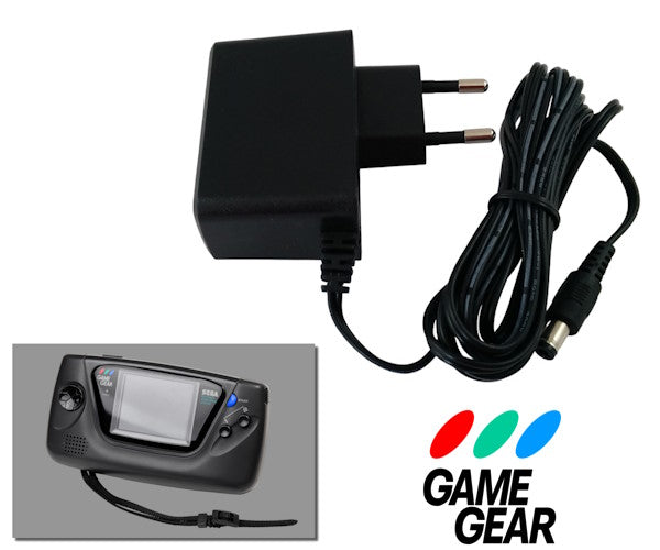 game gear tv adapter Power Supply for Sega Game Gear