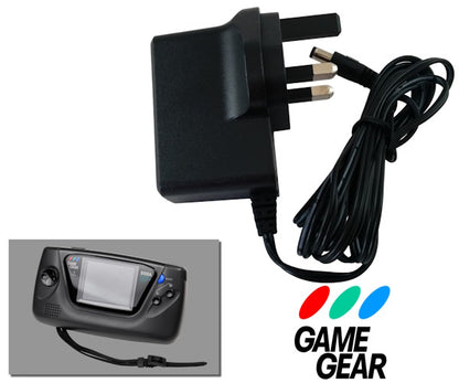 Power Supply for Sega Game Gear