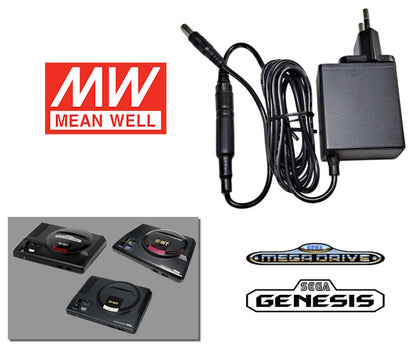 Power Supply for Sega Mega Drive / Genesis 1