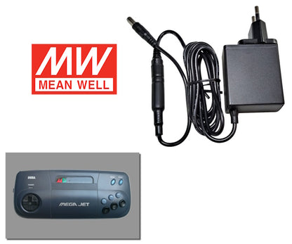 Power Supply for Sega Mega Jet