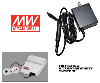 Power Supply for Nintendo NES Top Loader / NES 2