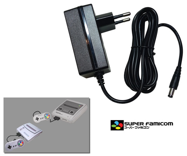 Power Supply for Nintendo Super Famicom