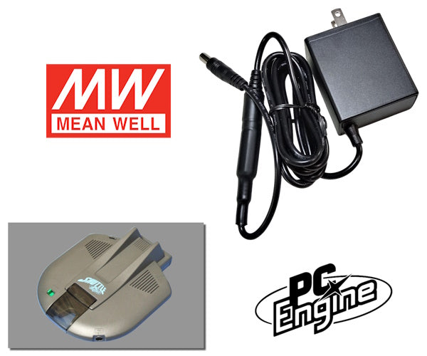 Power Supply for NEC PC Engine Shuttle