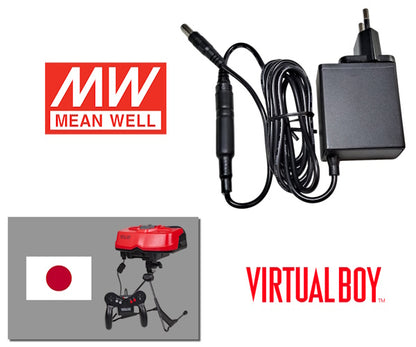 Power Supply for Nintendo Virtual Boy