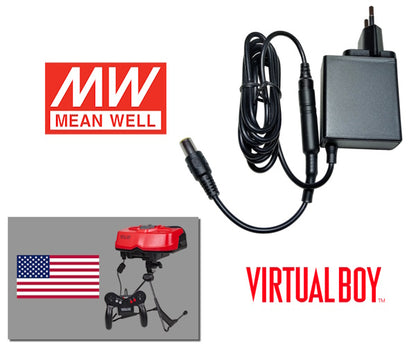 Power Supply for Nintendo Virtual Boy