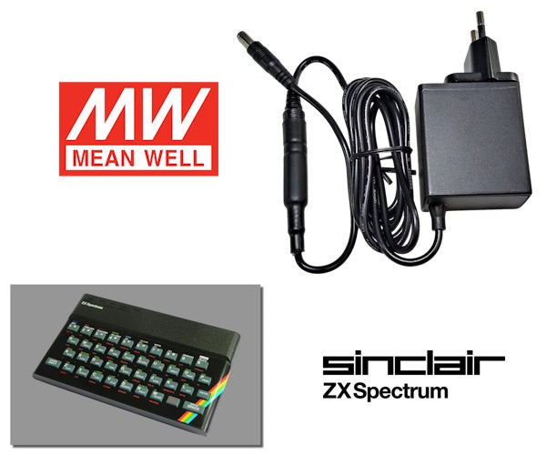 Power Supply for Sinclair ZX Spectrum 16K/48K