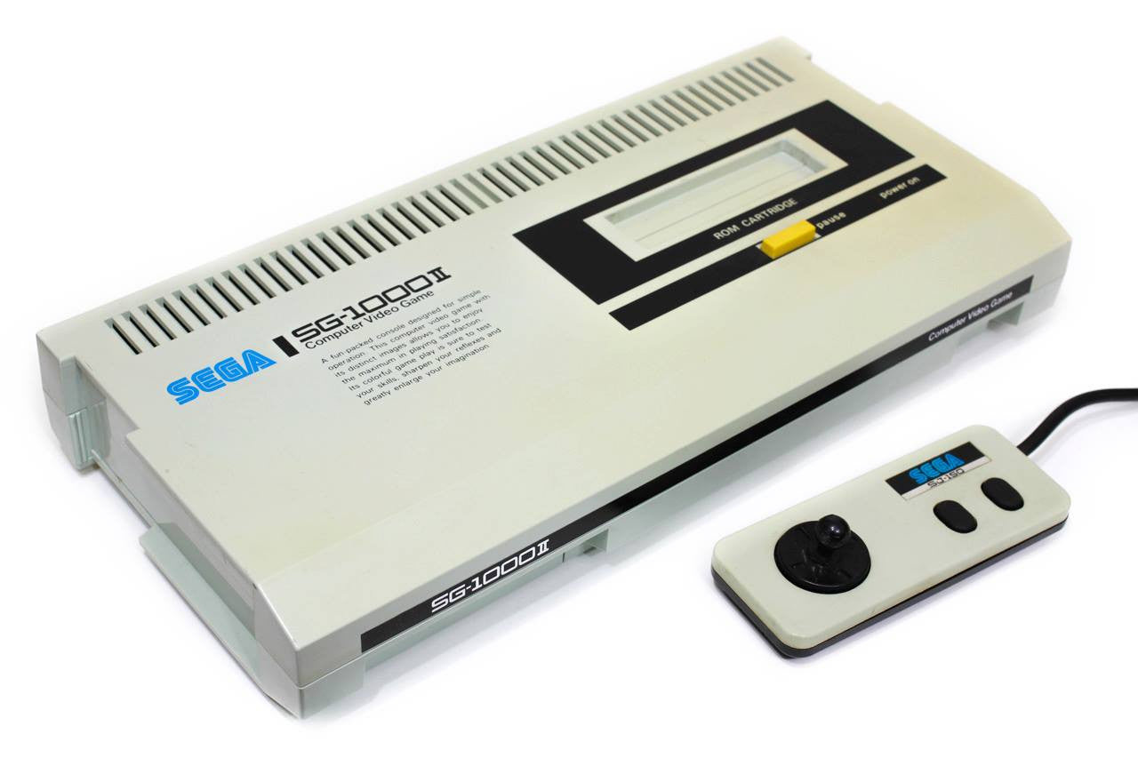 Power Supply for Sega SG-1000 (Mark I, II, III)