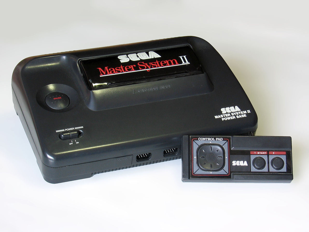 Power Supply for Sega Master System 1 & 2