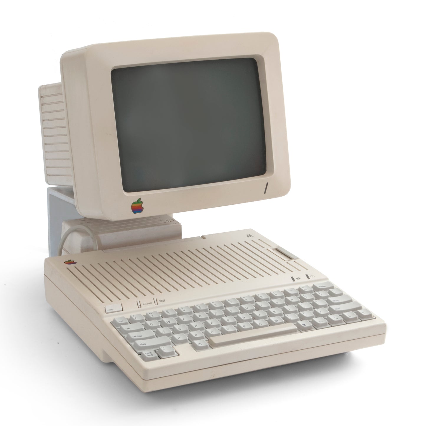 Power Supply for Apple IIC