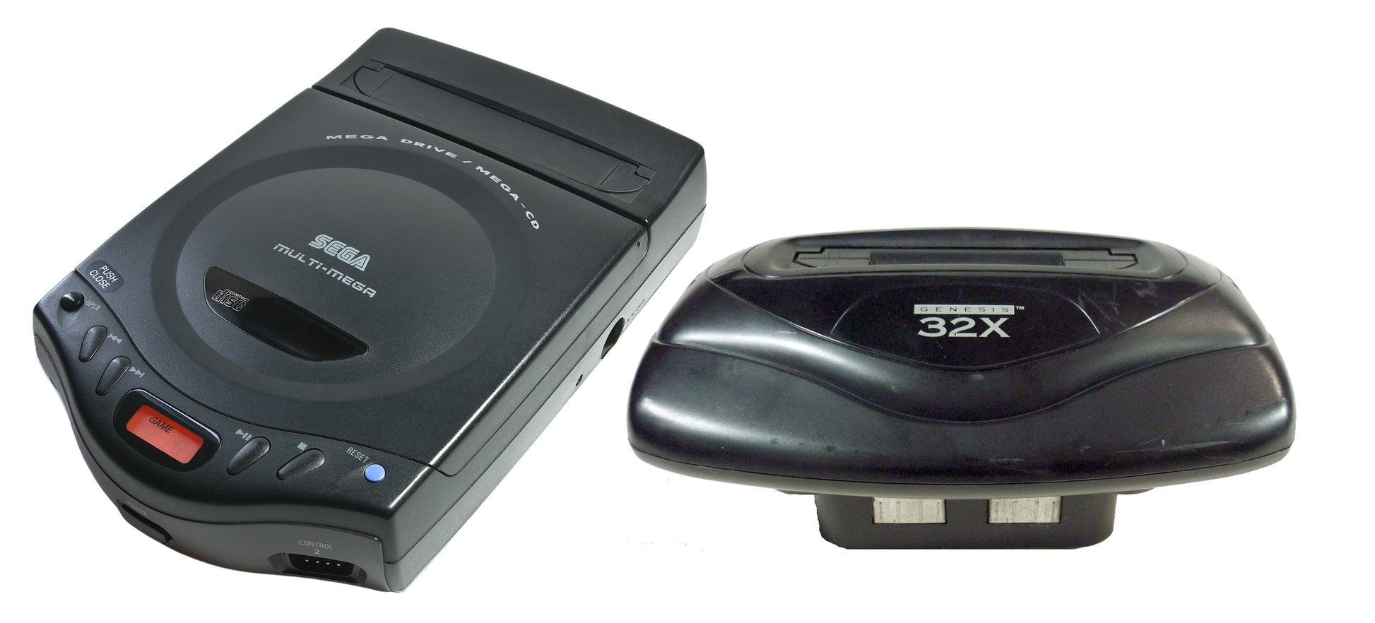 Sega cdx for outlet sale