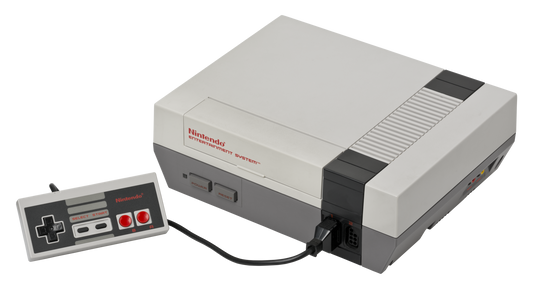Power Supply for Nintendo NES US (NTSC)