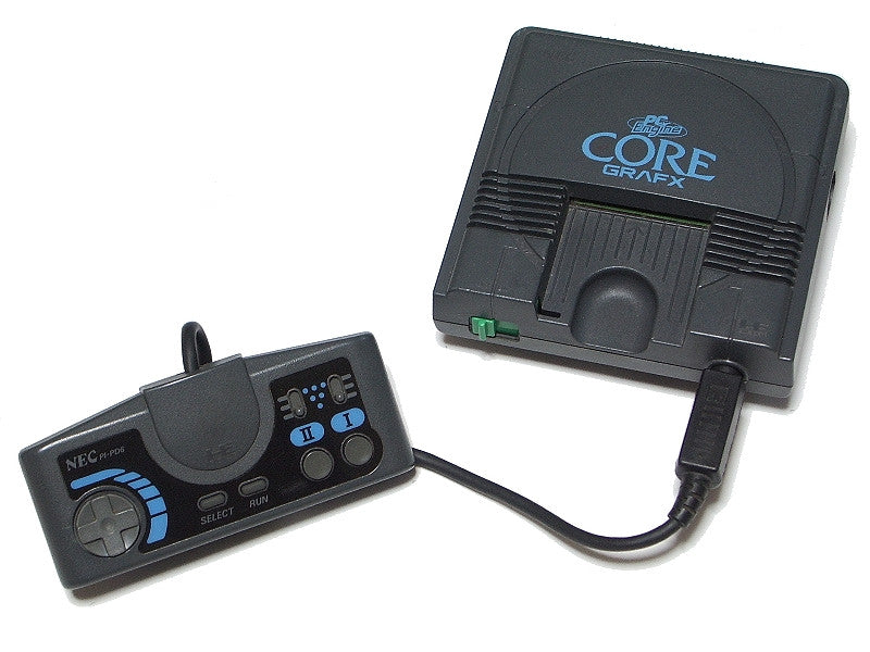 Power Supply for NEC PC Engine, CoreGrafX 1 & 2 – Retro Game Supply