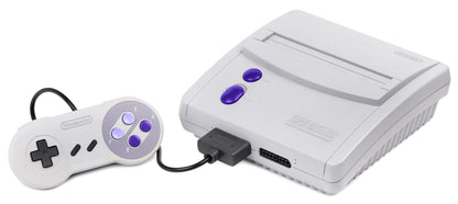 Nintendo Super NES Mini US (NTSC) console with one controller