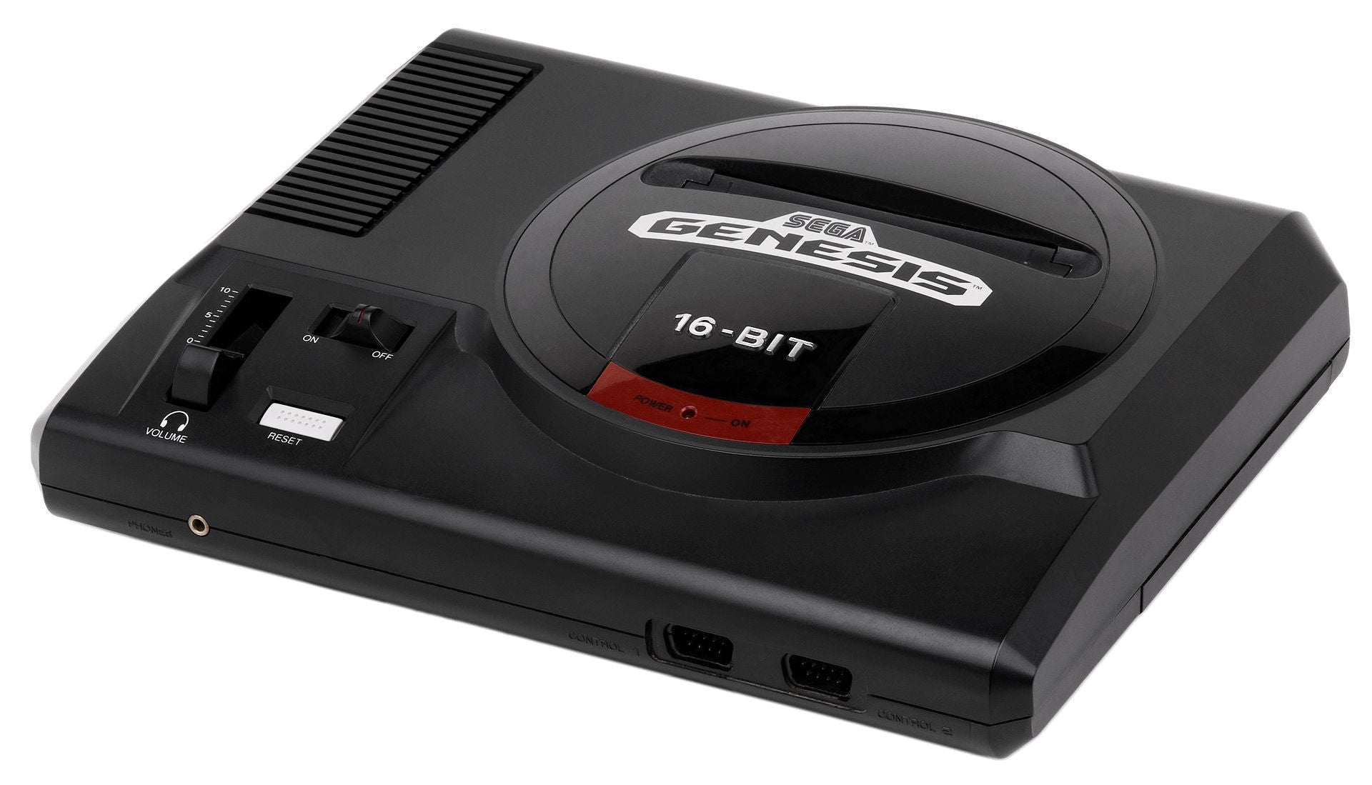 Power Supply for Sega Mega Drive 1 and Genesis 1 – Retro Game Supply