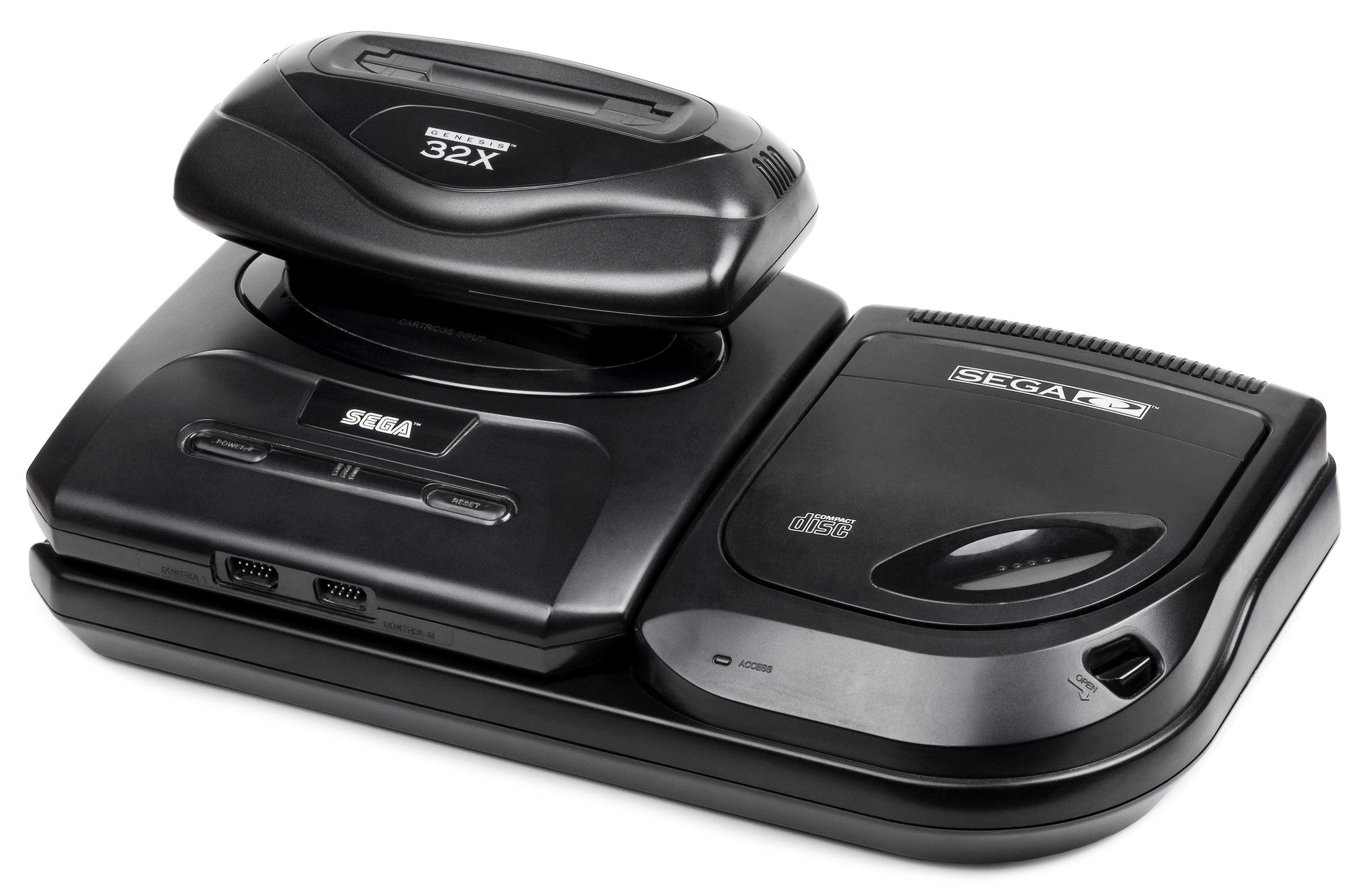 Sega genesis deals all in one